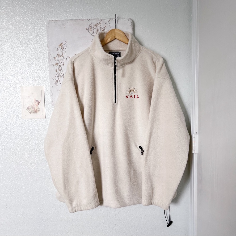 Vail Colorado Quarterzip